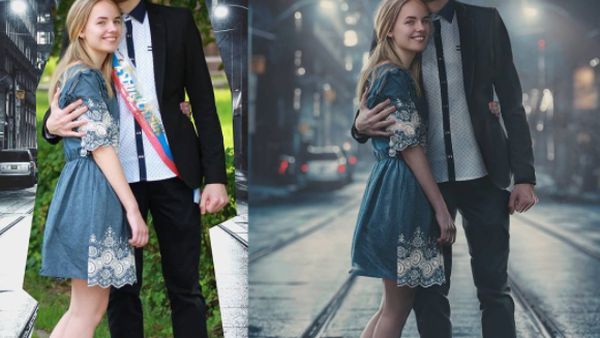 Karya Hebat Pakar Photoshop Tingkat Dewa