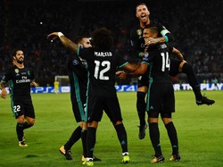 Del Bosque: Madrid Mirip dengan Barca-nya Guardiola