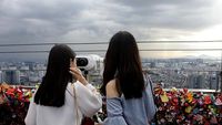Suasana Terkini Negeri Samsung di Tengah Ancaman Korut