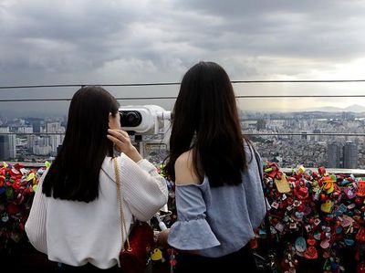 Suasana Terkini Negeri Samsung di Tengah Ancaman Korut