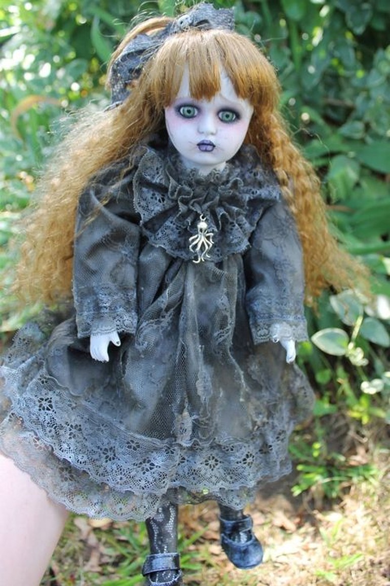 8200 Koleksi Gambar Boneka Barbie Hantu HD