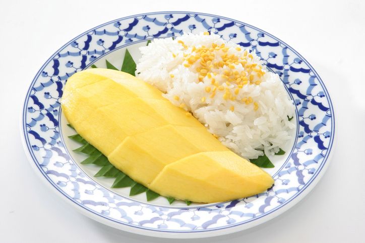 mango sticky rice