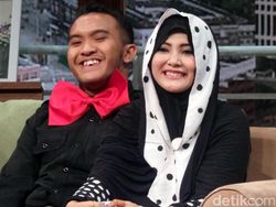 Indadari Akui Baru Dicerai Secara Agama oleh Caisar
