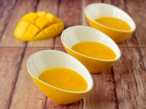 Mau Buat Saus Mangga yang Legit Enak? Ini Tipsnya Mau Buat Saus Mangga yang Legit Enak? Ini Tipsnya