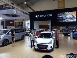Hyundai Luncurkan Grand i10 dan H-1, Ini Rincian Harganya