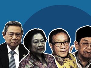 Yudhoyono dan Institute Para Mantan