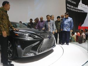 JK: Mobil Listrik Bakal Kurangi Beban Subsidi BBM