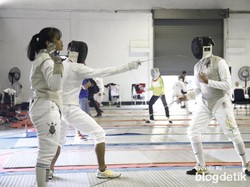 Tim Anggar Indonesia Harus Berjuang Lebih Keras di SEA Games 2017