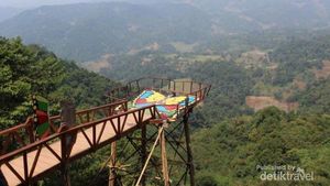Potret Wisata Panorama Pilihan di Bogor, Ada yang Rawan Petir