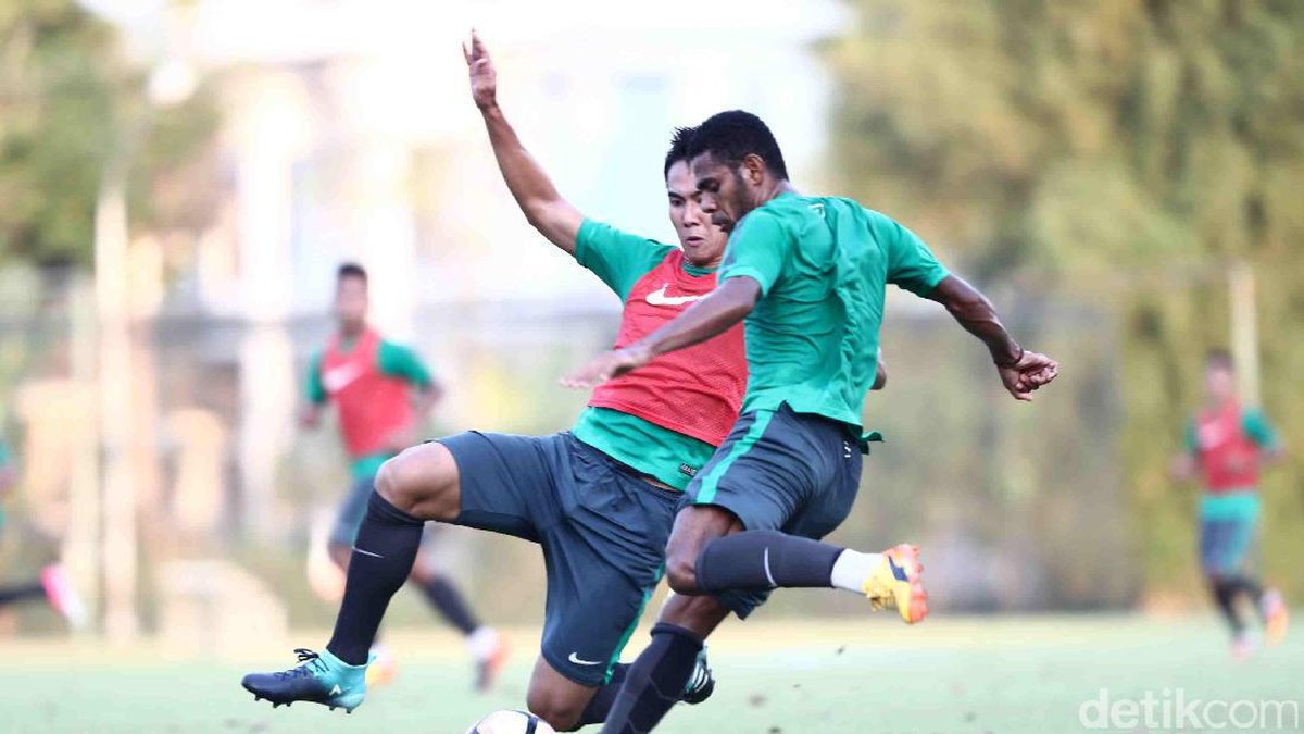 Foto: Grandyos Zafna/detikSport