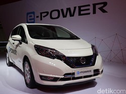 Nissan Siap Luncurkan Note E-Power Kalau Aturan Sudah Ada