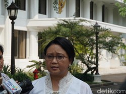 Menlu RI Prihatin dengan Kekerasan yang Terjadi di Rakhine