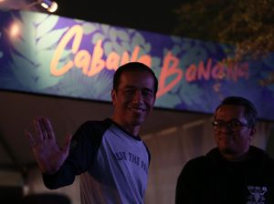 Nonton We The Fest, Jokowi Ingin Melihat Tren