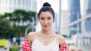 Foto: Jamie Chua, Sosialita Cantik dengan Koleksi Hermes Saingi Syahrini