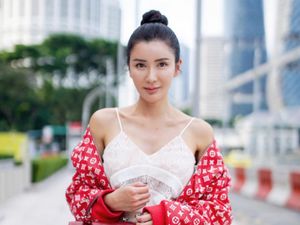 Foto: Jamie Chua, Sosialita Cantik dengan Koleksi Hermes Saingi Syahrini