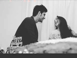 Rindu Berat dengan Ammar Zoni, Ranty Maria: I Miss You