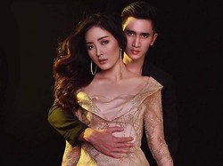 Natasha Wilona Jarang Pakai Cincin Mahal Pemberian Verrell Bramasta?