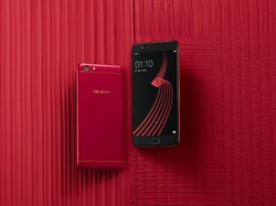 Oppo Rilis F3 Berkelir Merah, Harganya?
