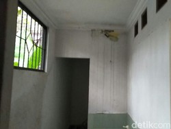 Bareng Niko Panji, Pansus Angket KPK Cek Safe House di Depok