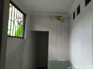 Bareng Niko Panji, Pansus Angket KPK Cek Safe House di Depok Bareng Niko Panji, Pansus Angket KPK Cek Safe House di Depok