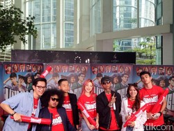 Film The Underdogs Sisipkan Arti Percaya Diri Anak Muda