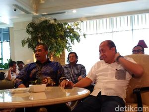 NasDem Yakin Koalisi dengan PPP, PKB dan Hanura Jadi Kekuatan Baru