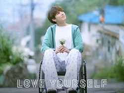 BTS Ungkap Proyek Love Yourself dengan Teaser Foto Jungkook