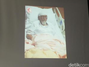 Ketum MUI: Jokowi Setuju Abu Bakar Baasyir Dirawat di RSCM