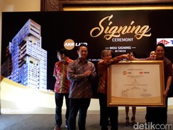 Surabaya Masih Dilirik untuk Bisnis Apartemen