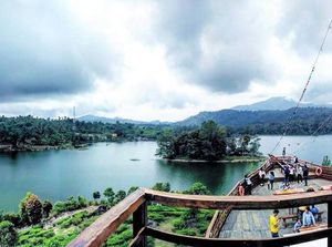 Kafe di Bandung dengan Panorama Cantik dan Makanan Penambah Stamina Pria