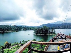 Kafe di Bandung dengan Panorama Cantik dan Makanan Penambah Stamina Pria