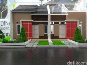 Rumah Tapak di Bogor Ini Bisa Dicicil Rp 30.000/Hari Rumah Tapak di Bogor Ini Bisa Dicicil Rp 30.000/Hari