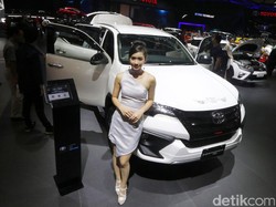 Toyota Indonesia Jadi Pencarian Nomor 3 Terbesar di Dunia Maya