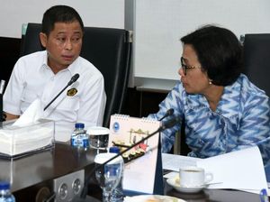 Khawatir Soal Utang PLN, Sri Mulyani Surati Jonan dan Rini