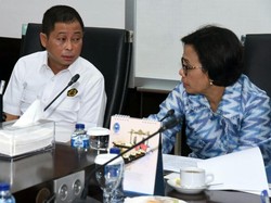 Khawatir Soal Utang PLN, Sri Mulyani Surati Jonan dan Rini