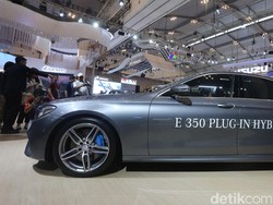 Mercy Siapkan Mobil Hijau untuk Indonesia