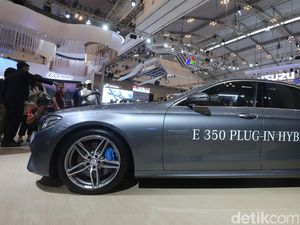 Mercy Siapkan Mobil Hijau untuk Indonesia Mercy Siapkan Mobil Hijau untuk Indonesia