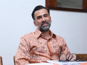 Jeremy Thomas Belum Mau Terjun ke Politik Meski Sudah S2