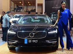 Merek Volvo Itu Buat Kaum Ningrat