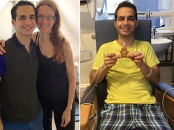 Benar-benar Murid Teladan! Laki-laki Ini Donorkan Ginjal untuk Gurunya