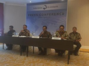 Eximbank Sudah Lahirkan 3 Eksportir Mebel Tahun Ini Eximbank Sudah Lahirkan 3 Eksportir Mebel Tahun Ini