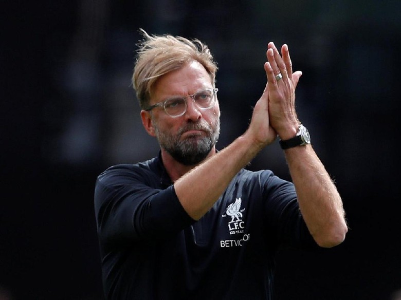 Laga ke-100 Klopp di Liverpool yang Tak Berakhir Manis Laga ke-100 Klopp di Liverpool yang Tak Berakhir Manis