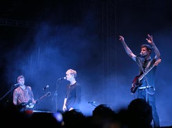 Kodaline Datang Lagi ke Indonesia Maret 2019