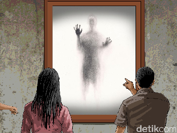 Soffi Bertemu Hantu di Palaguna