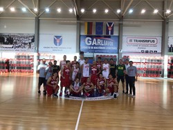 Ini 12 Pemain Timnas Basket Indonesia untuk SEA Games 2017