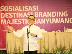 Kemenpar Gencarkan Promosi Wisata Banyuwangi ke Eropa