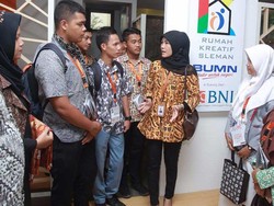 Serunya Kegiatan Siswa Mengenal Nusantara di Yogyakarta