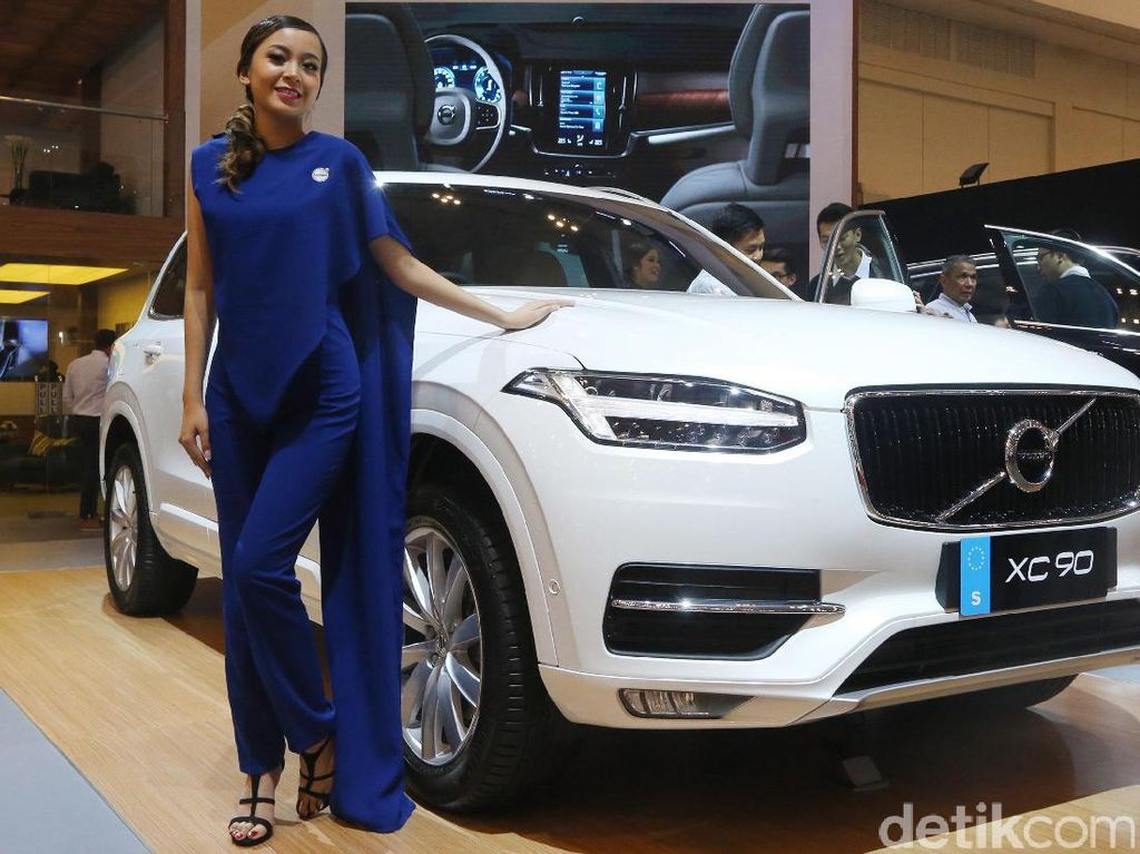 Garansindo Siap Layani Servis Volvo Model Lama Garansindo Siap Layani Servis Volvo Model Lama