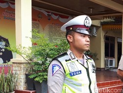 Ini Alasan Bripda Yoga Berkarier di Polisi Ketimbang Ngartis