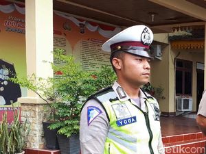 Ini Alasan Bripda Yoga Berkarier di Polisi Ketimbang Ngartis Ini Alasan Bripda Yoga Berkarier di Polisi Ketimbang Ngartis